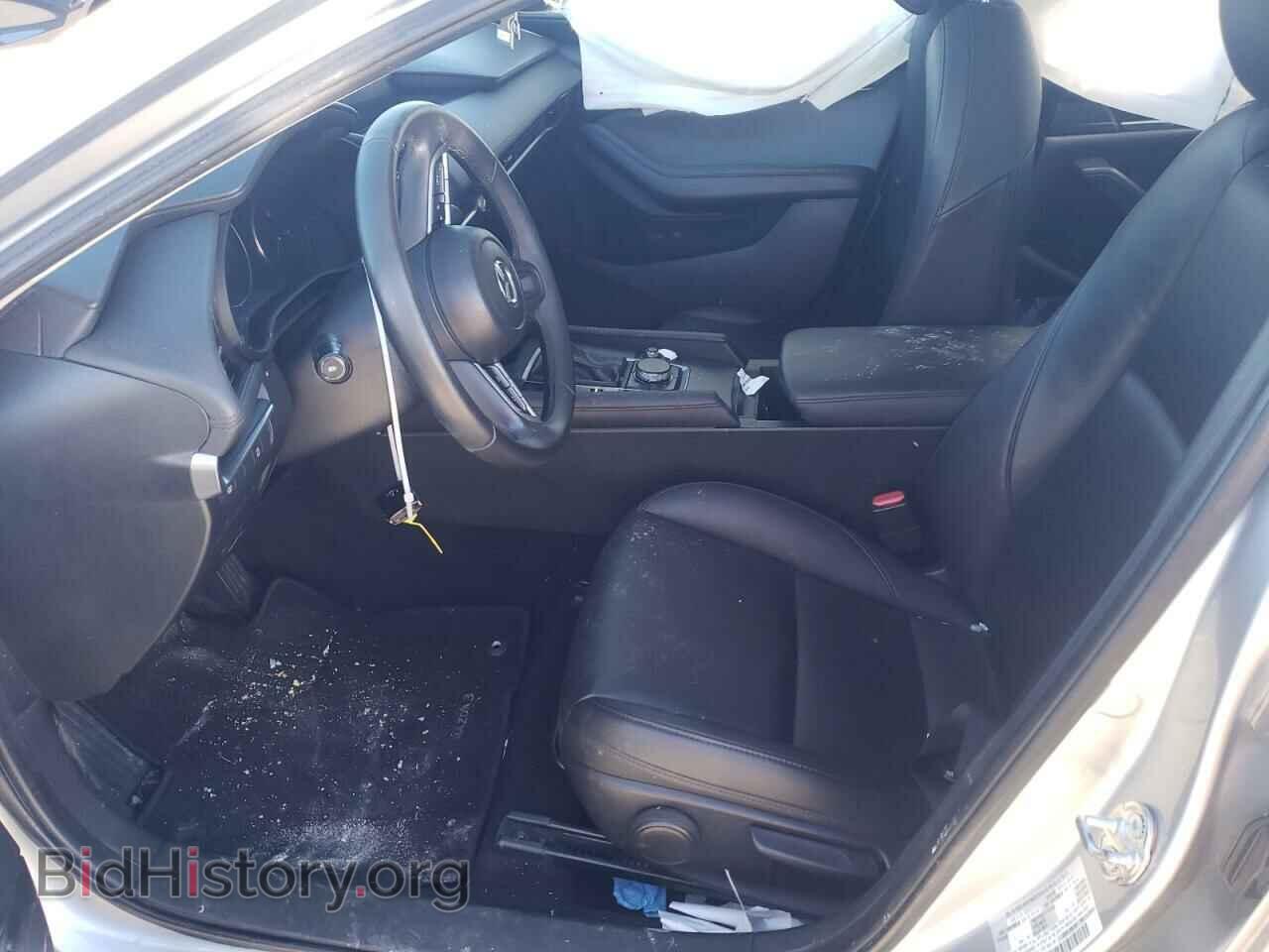 2020 MAZDA 3 - VIN: 3MZBPACL4LM132354 - Фото 7