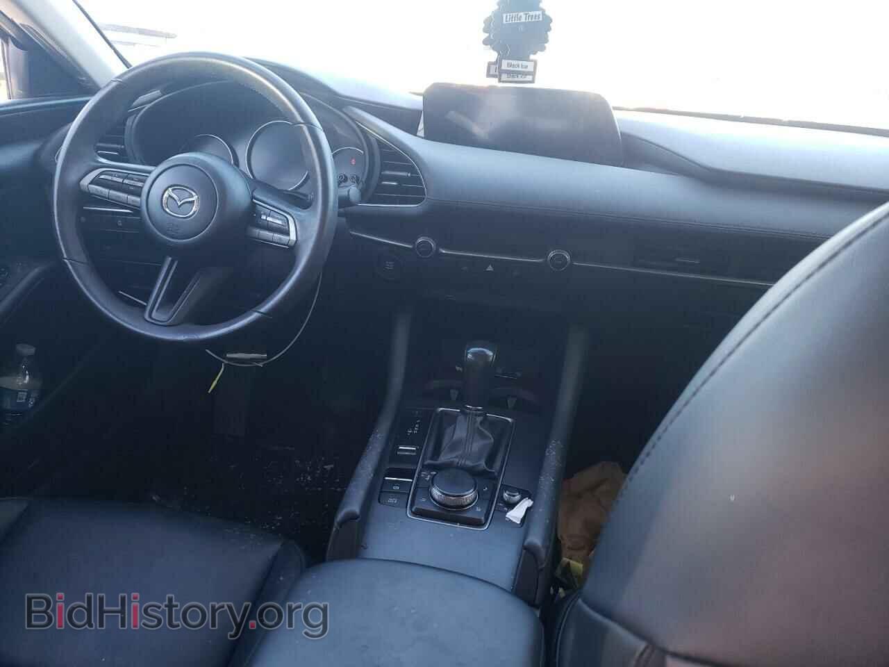 2020 MAZDA 3 - VIN: 3MZBPACL4LM132354 - Фото 8
