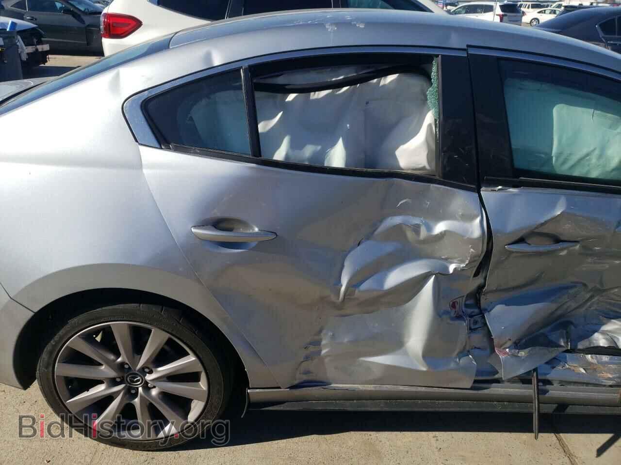 2020 MAZDA 3 - VIN: 3MZBPACL4LM132354 - Фото 10