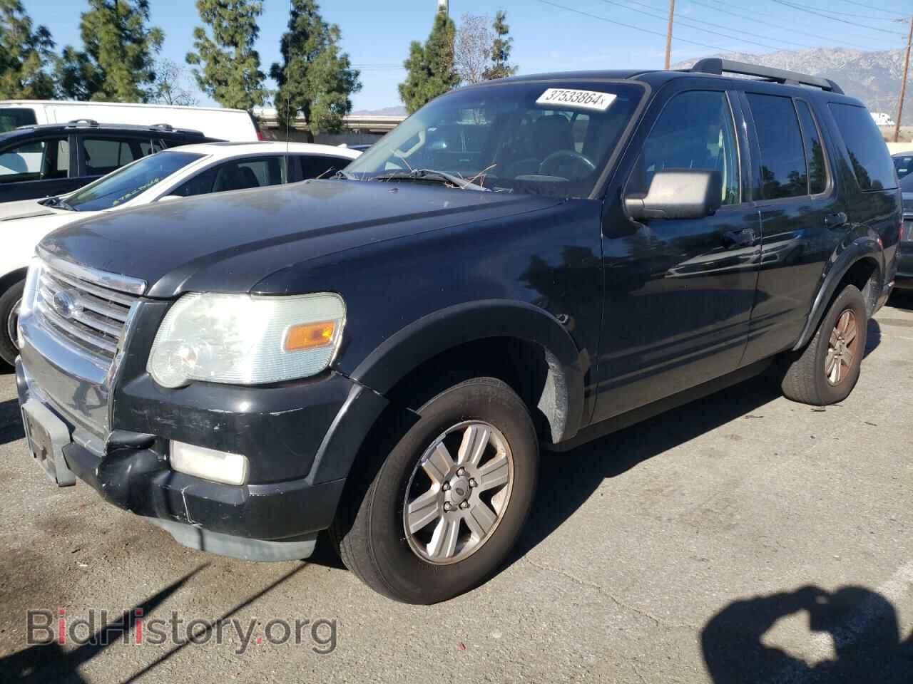Photo 1FMEU6DE6AUA66819 - FORD EXPLORER 2010