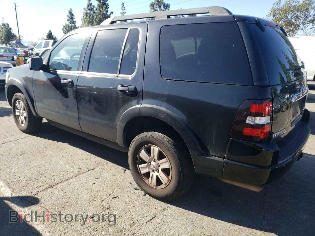 2010 FORD EXPLORER - VIN: 1FMEU6DE6AUA66819 - Фото 2