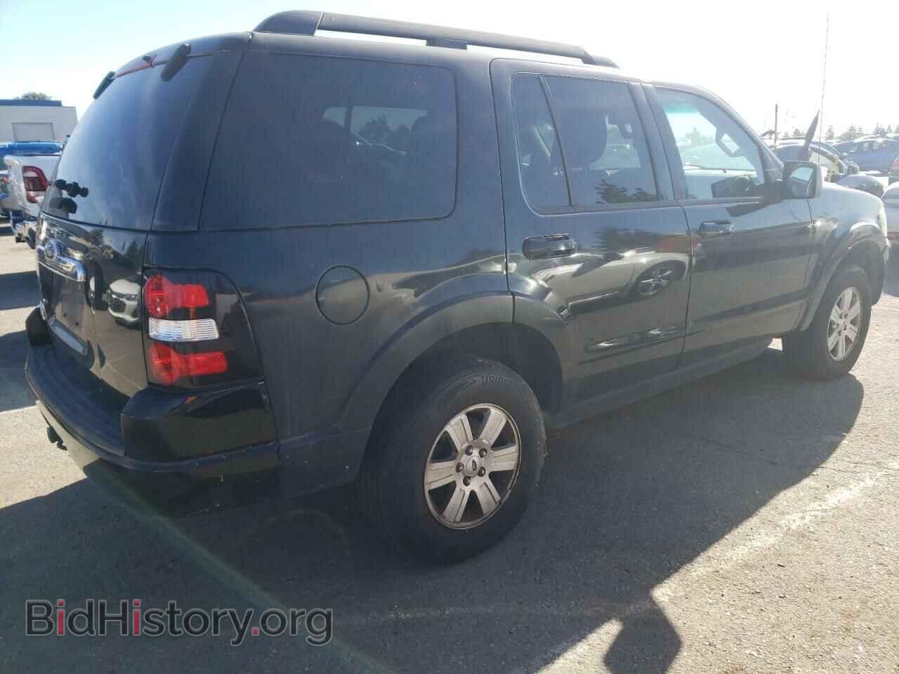 2010 FORD EXPLORER - VIN: 1FMEU6DE6AUA66819 - Фото 3