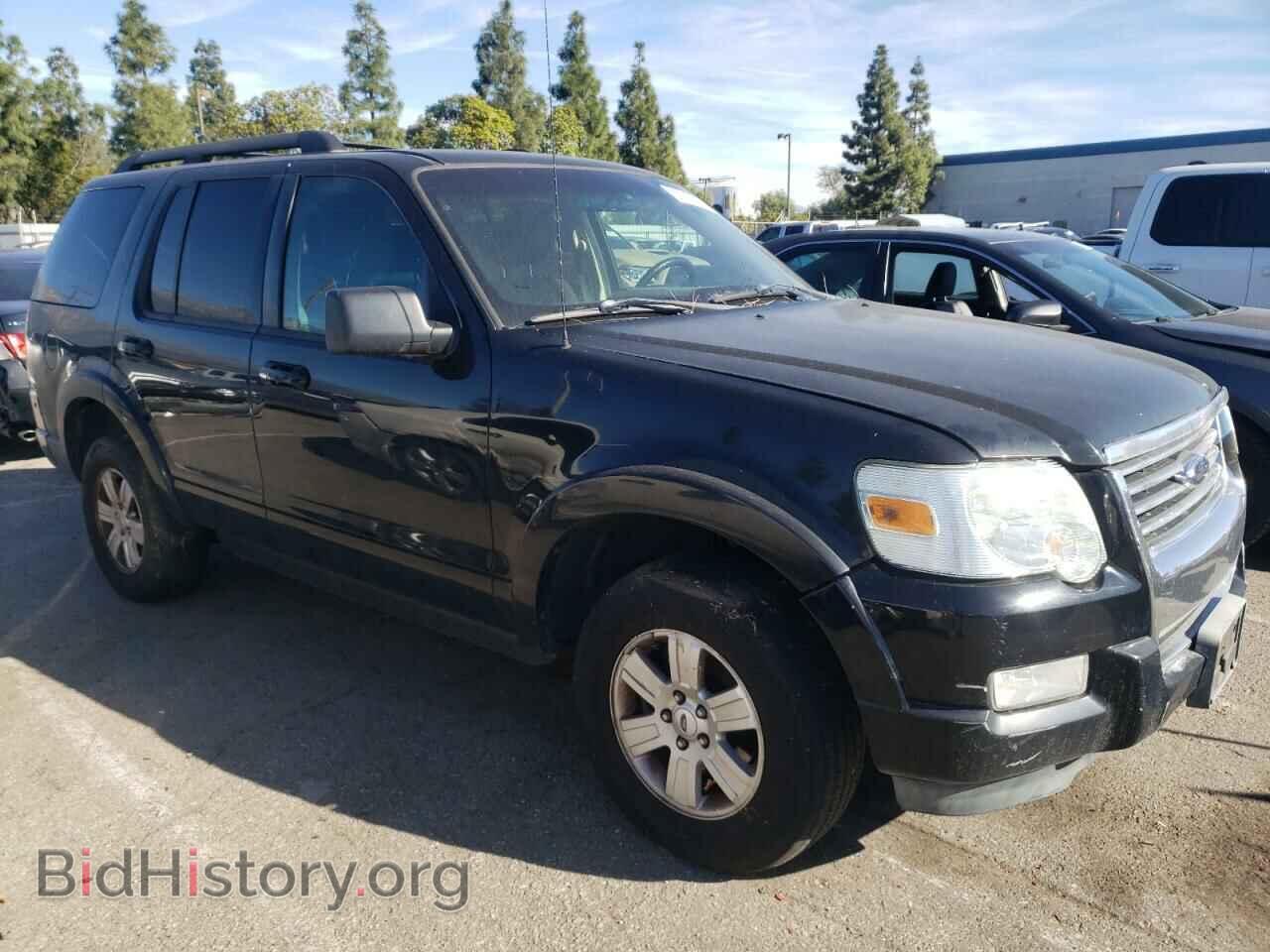 2010 FORD EXPLORER - VIN: 1FMEU6DE6AUA66819 - Фото 4