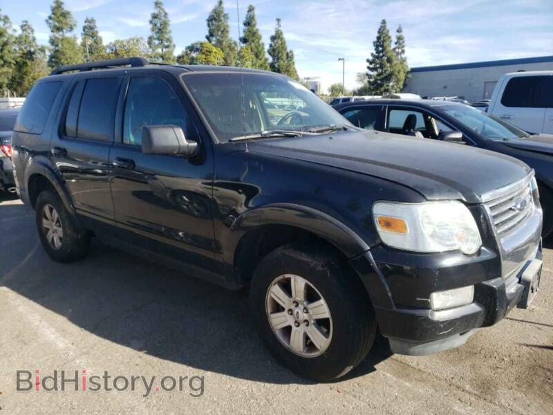 2010 Ford EXPLORER (VIN 1FMEU6DE6AUA66819) — photo 4 of 13
