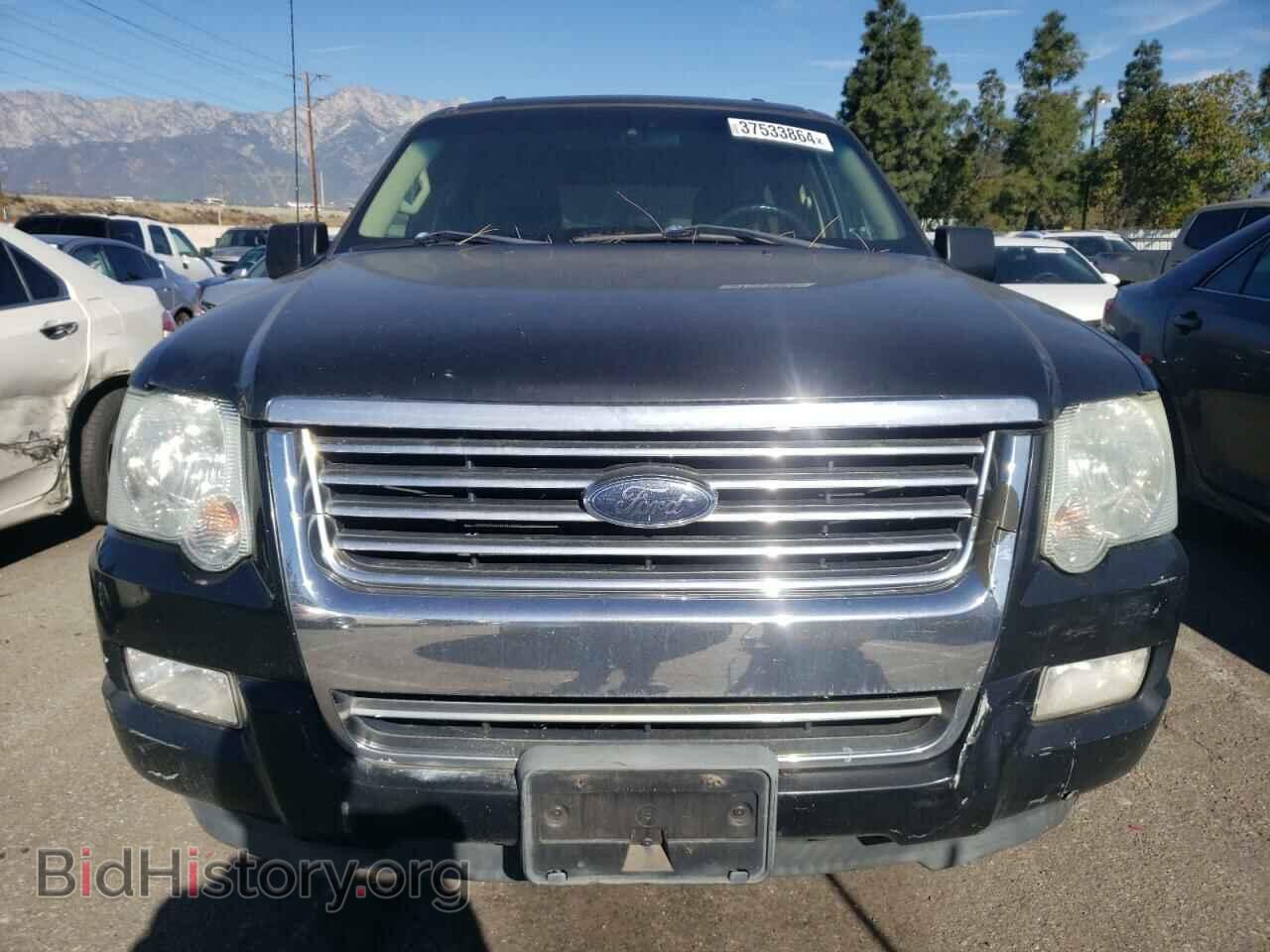 2010 FORD EXPLORER - VIN: 1FMEU6DE6AUA66819 - Фото 5