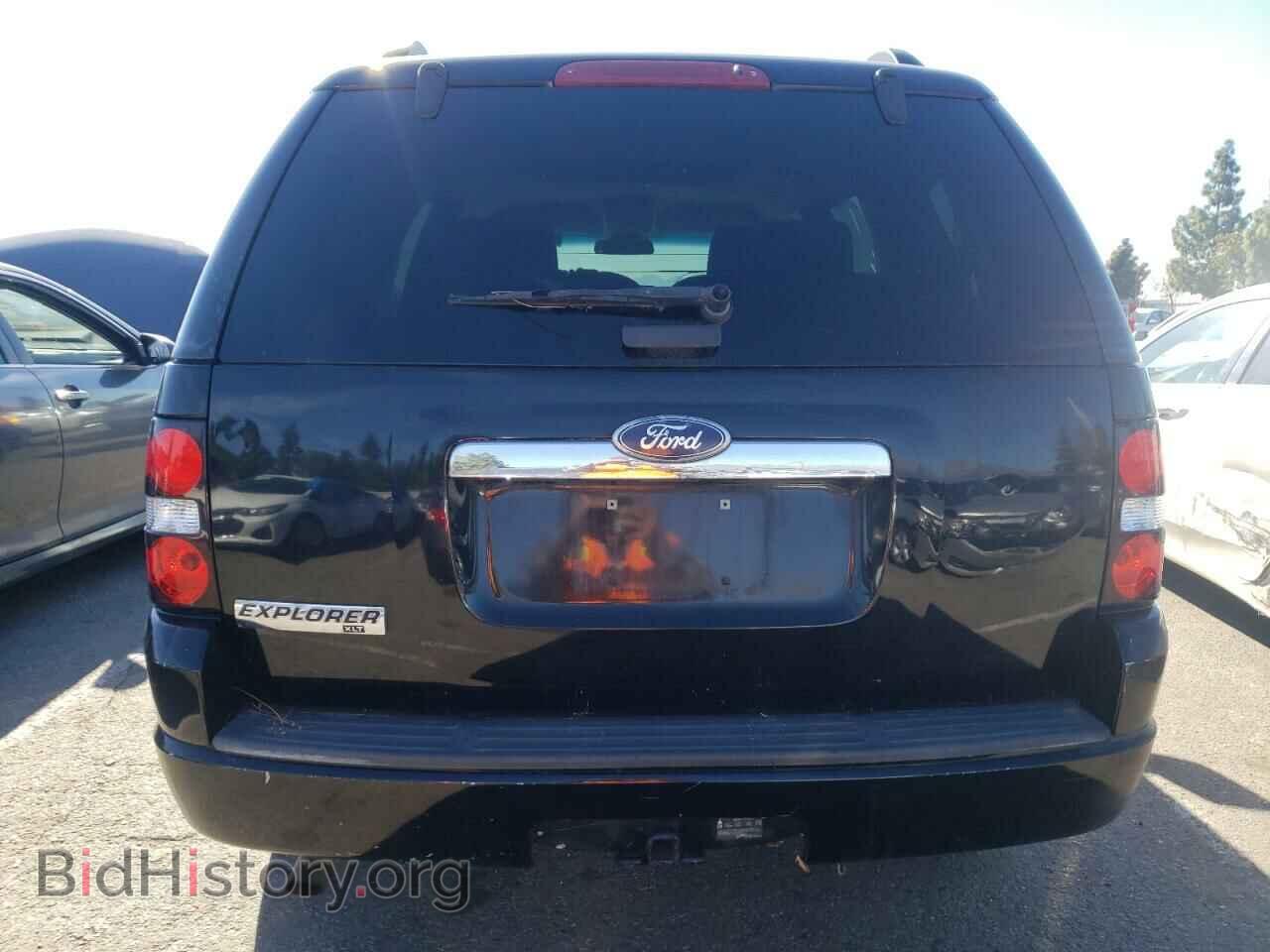 2010 FORD EXPLORER - VIN: 1FMEU6DE6AUA66819 - Фото 6