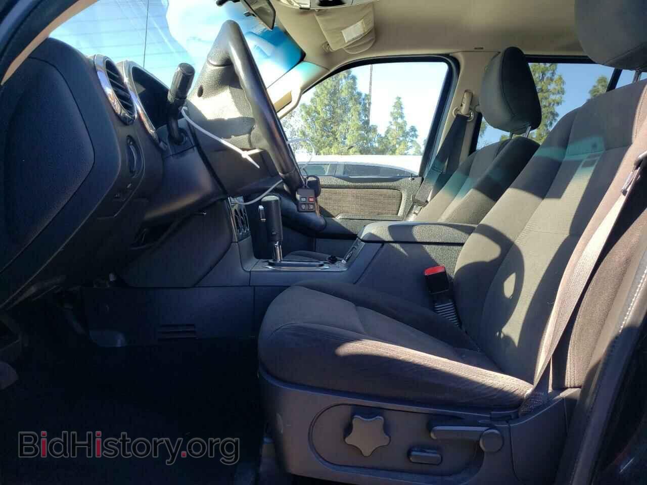 2010 FORD EXPLORER - VIN: 1FMEU6DE6AUA66819 - Фото 7