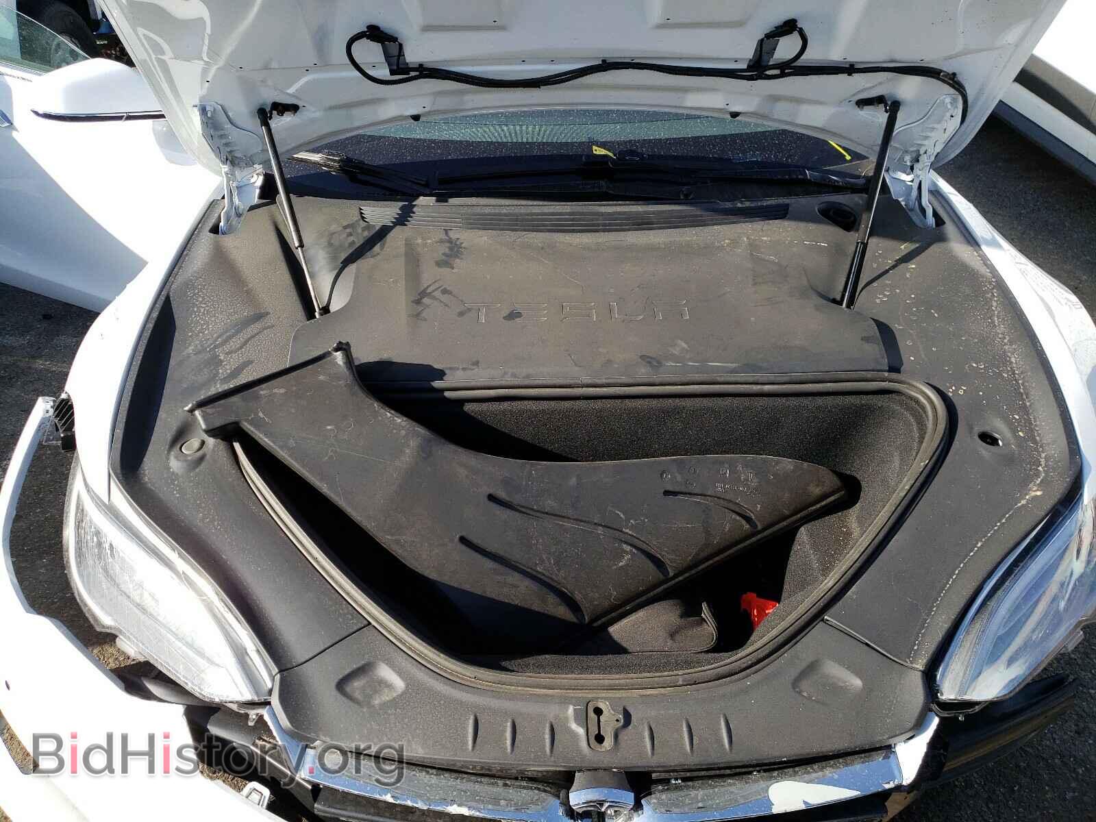 2021 TESLA MODEL S - VIN: 5YJSA1E21MF425885 - Фото 7