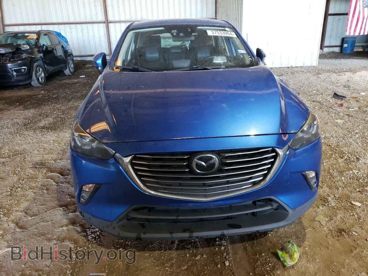 2016 MAZDA CX-3 - VIN: JM1DKBD73G0109240 - Фото 5