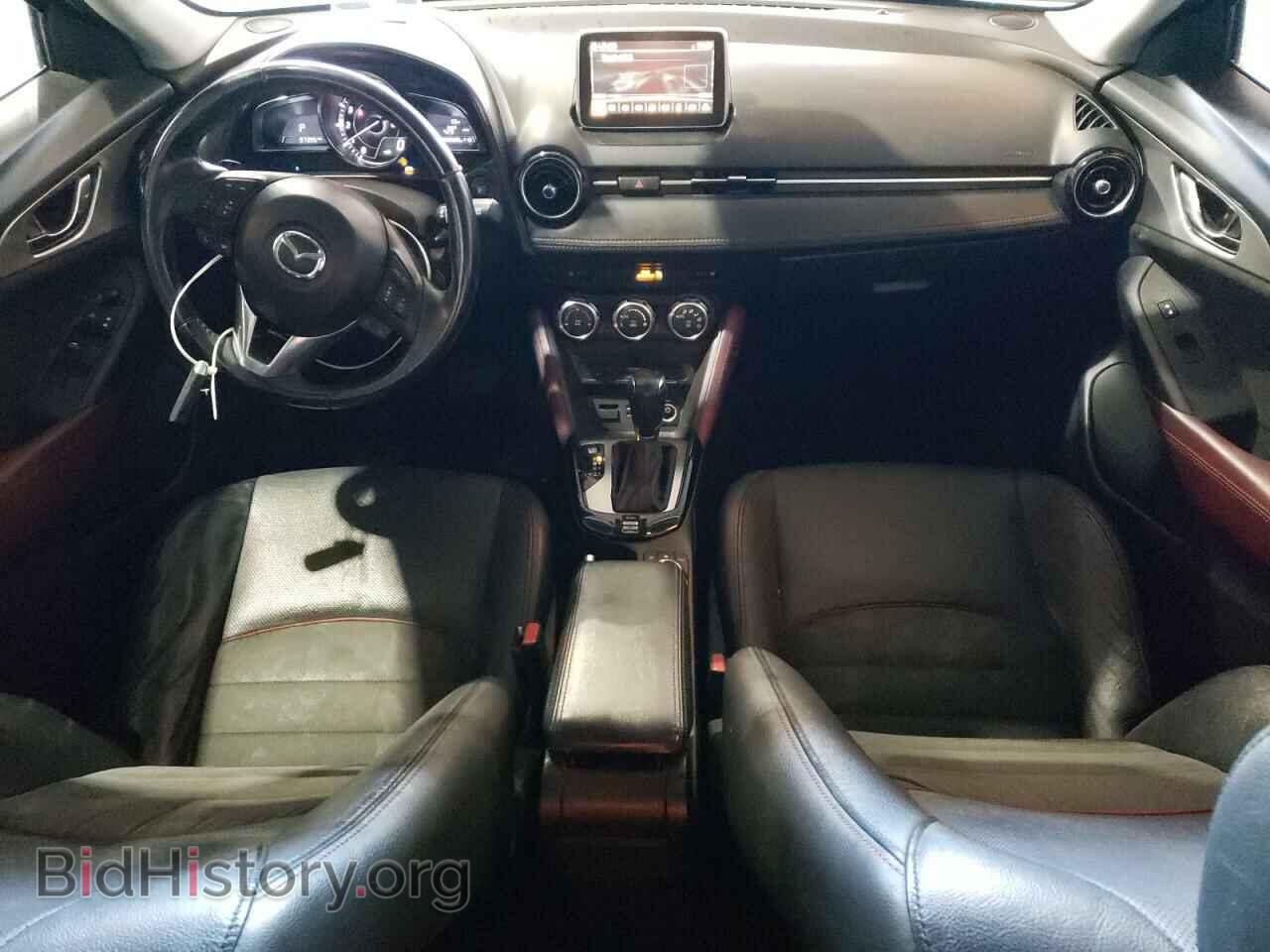 2016 MAZDA CX-3 - VIN: JM1DKBD73G0109240 - Фото 8