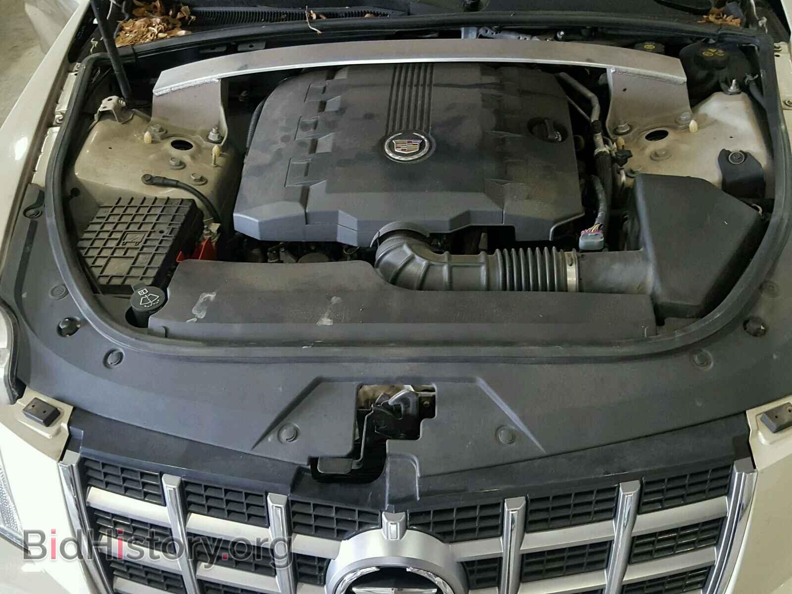 2011 CADILLAC CTS - VIN: 1G6DF5EY4B0101589 - Фото 7