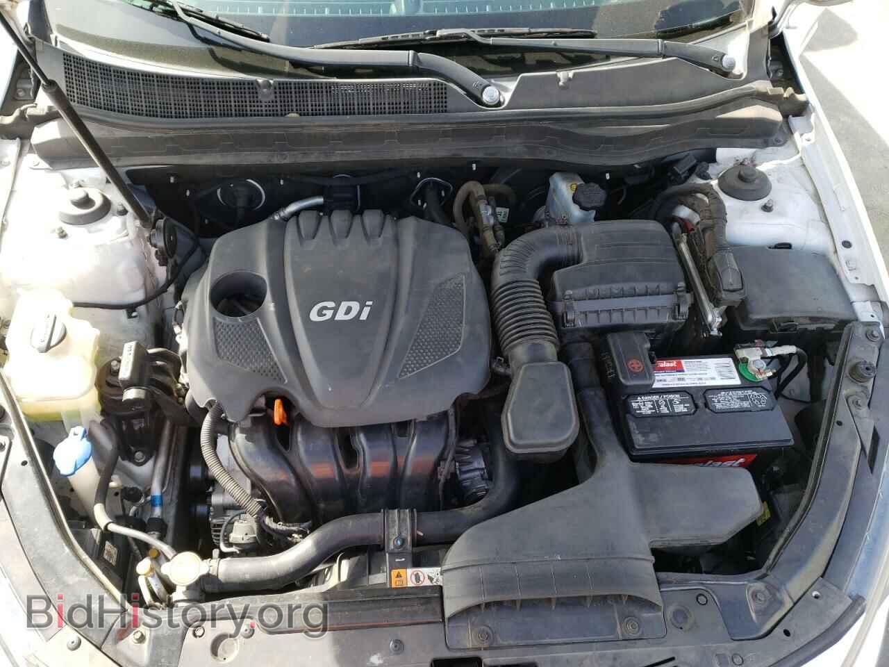 2013 KIA OPTIMA - VIN: 5XXGM4A75DG097576 - Фото 7
