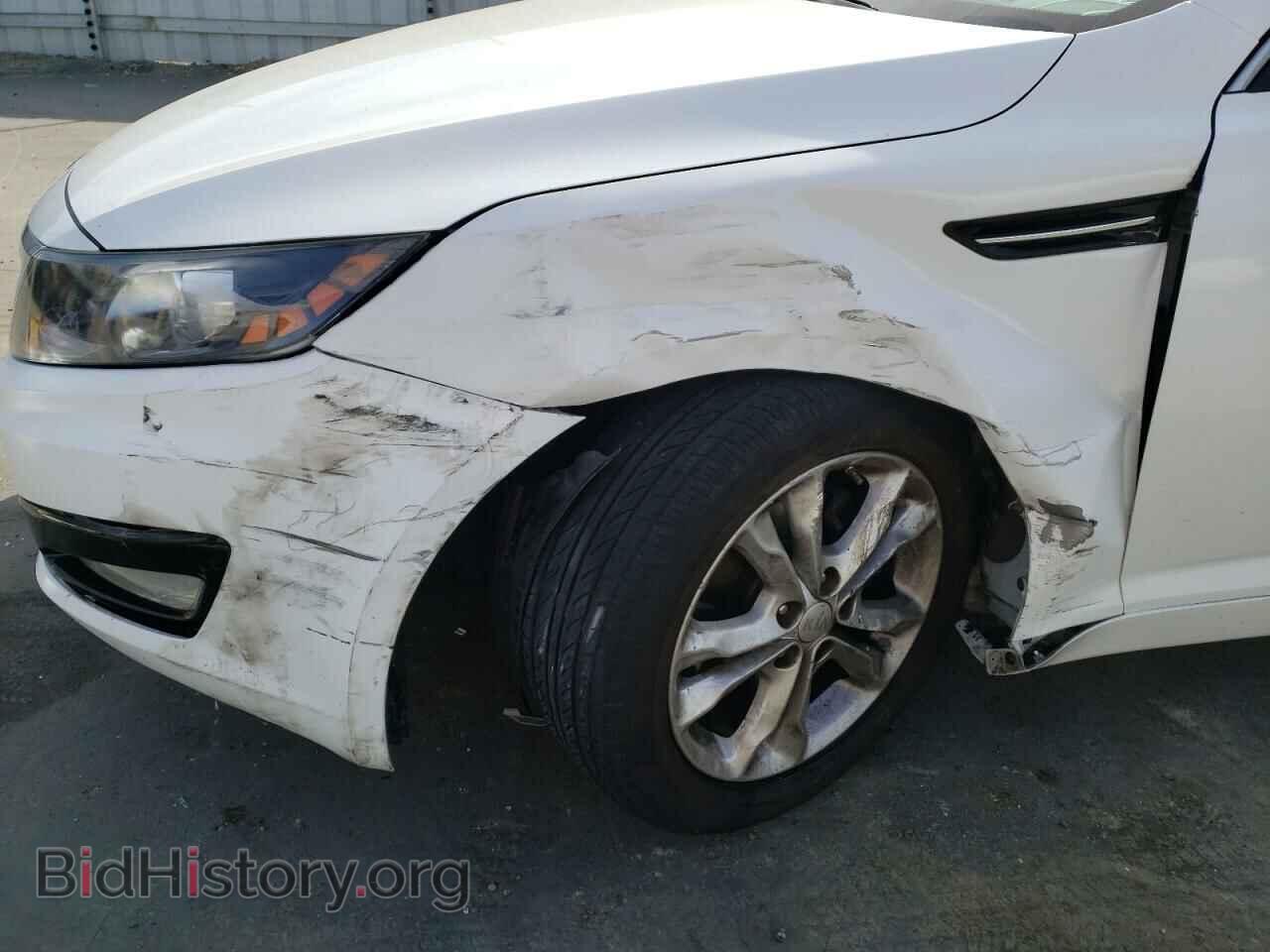 2013 KIA OPTIMA - VIN: 5XXGM4A75DG097576 - Фото 9