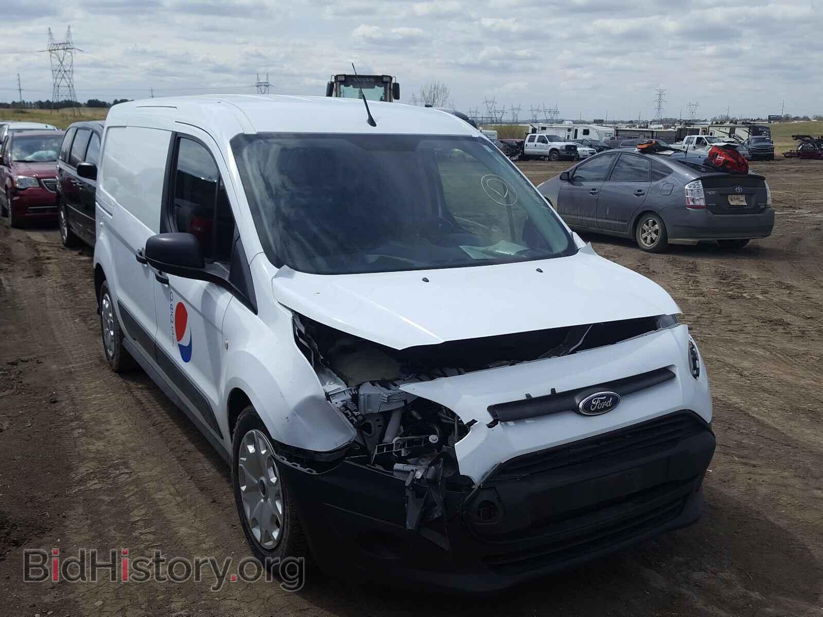 Фотография NM0LS7E74E1144459 - FORD TRANSIT CO 2014