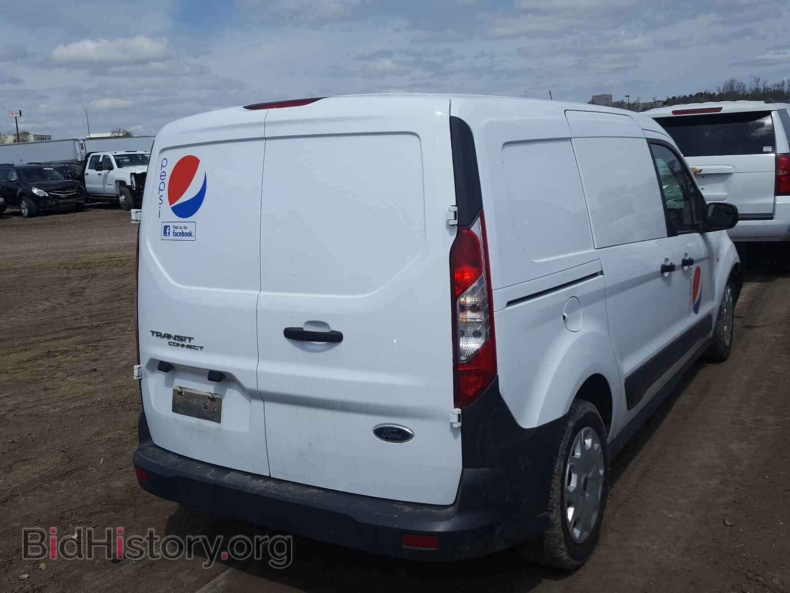 2014 FORD TRANSIT CO - VIN: NM0LS7E74E1144459 - Фото 4