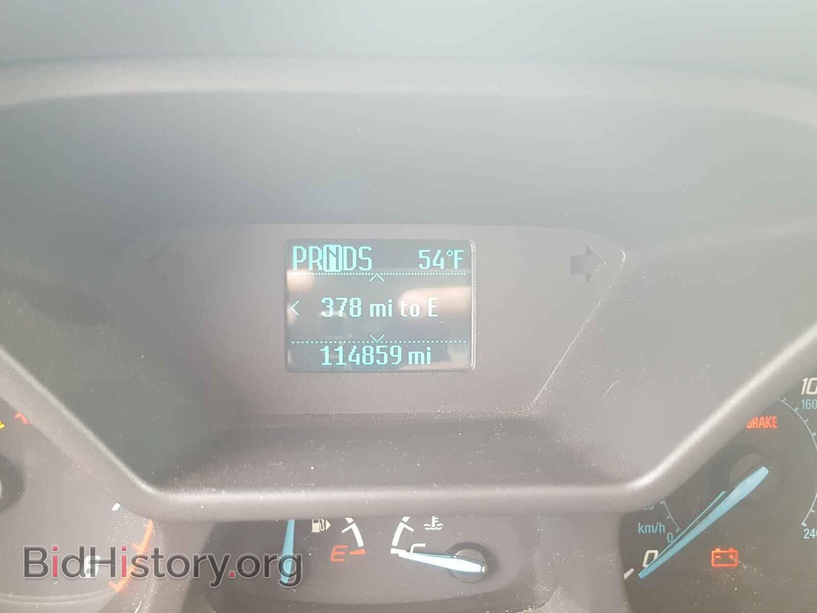 2014 FORD TRANSIT CO - VIN: NM0LS7E74E1144459 - Фото 8