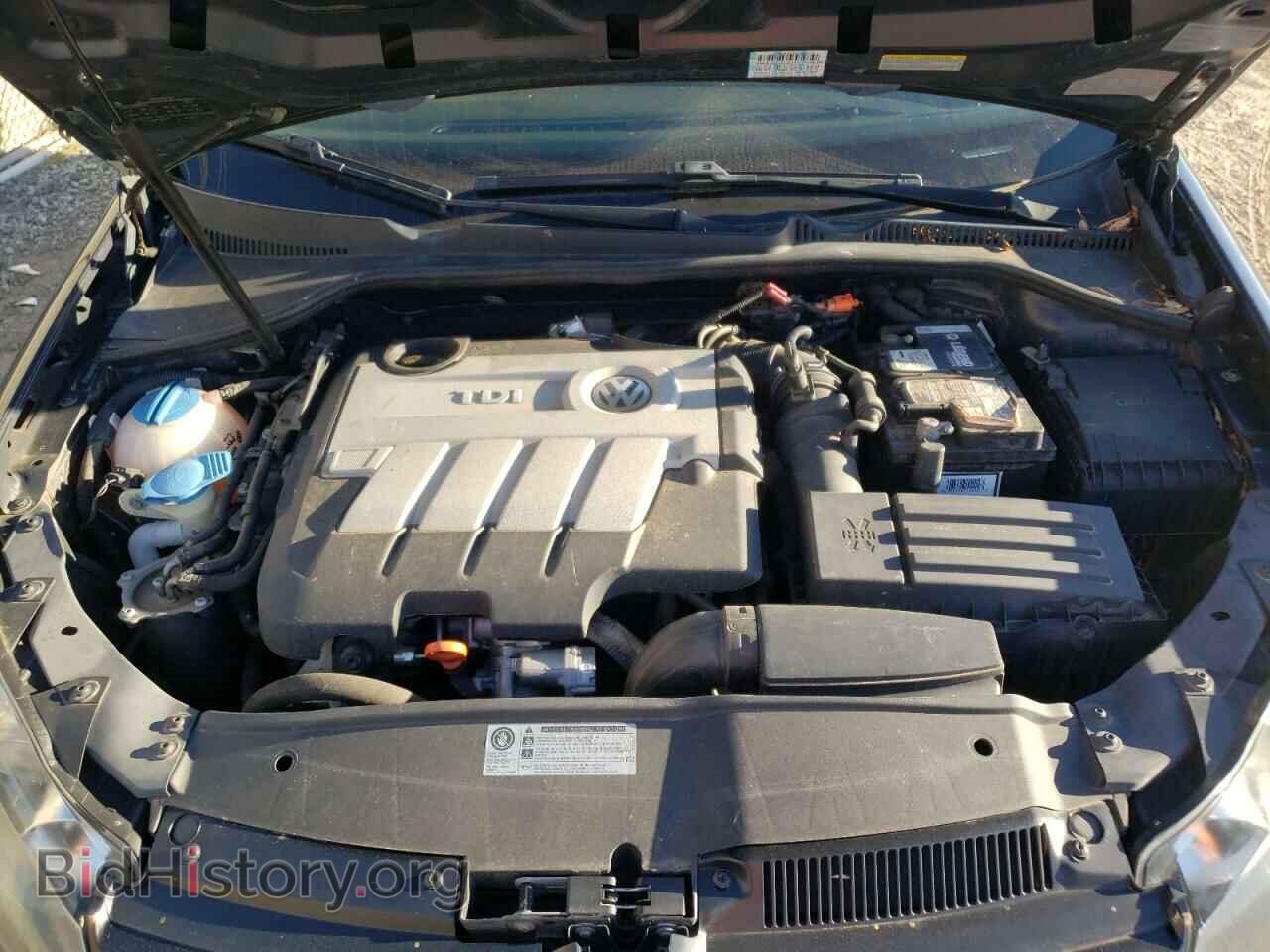 2010 VOLKSWAGEN JETTA - VIN: 3VWPL7AJ7AM690928 - Фото 7