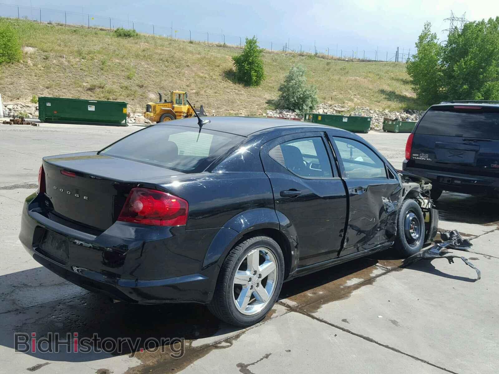 2012 DODGE AVENGER - VIN: 1C3CDZAB9CN265016 - Photo 4