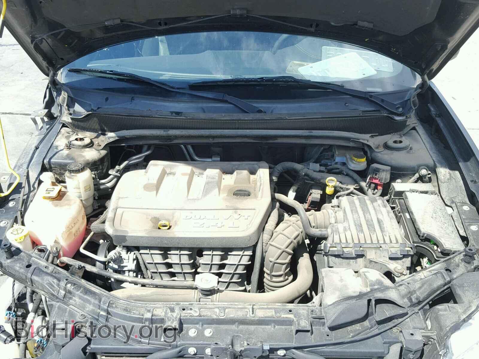 2012 DODGE AVENGER - VIN: 1C3CDZAB9CN265016 - Photo 7