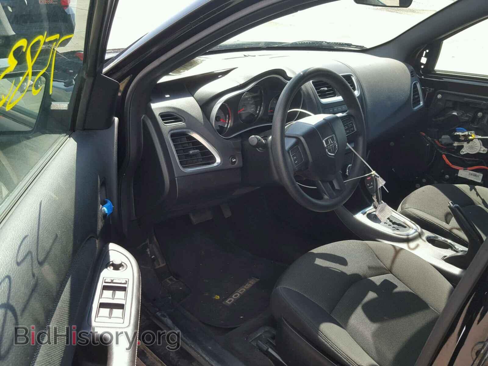 2012 DODGE AVENGER - VIN: 1C3CDZAB9CN265016 - Photo 9