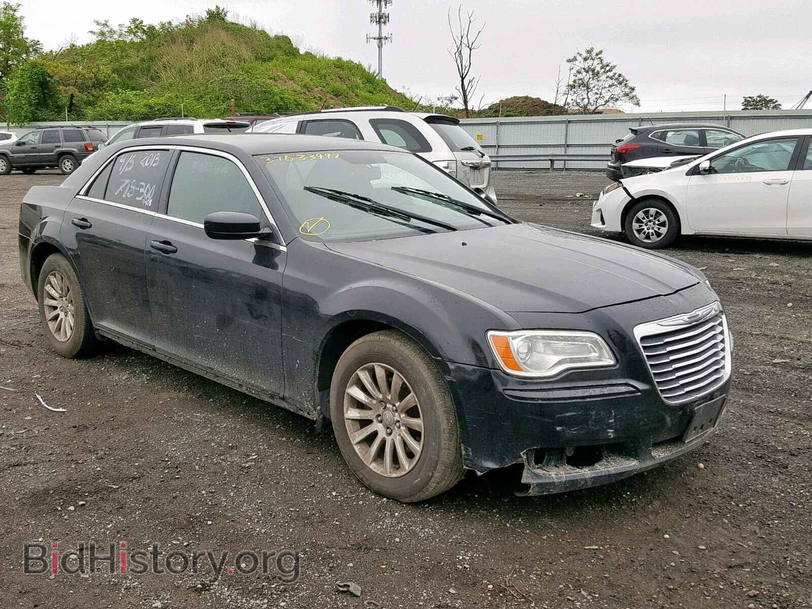 Photo 2C3CCAAG7DH509773 - CHRYSLER 300 2013