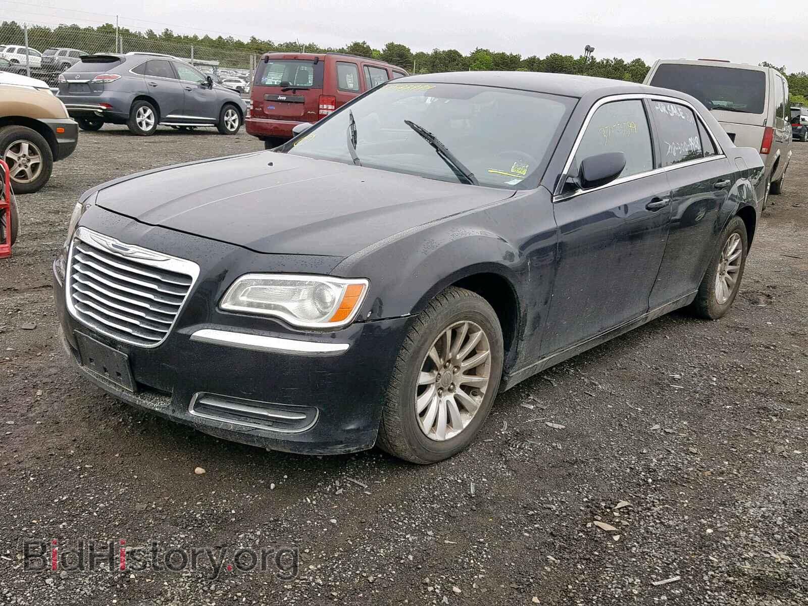 2013 CHRYSLER 300 - VIN: 2C3CCAAG7DH509773 - Photo 2