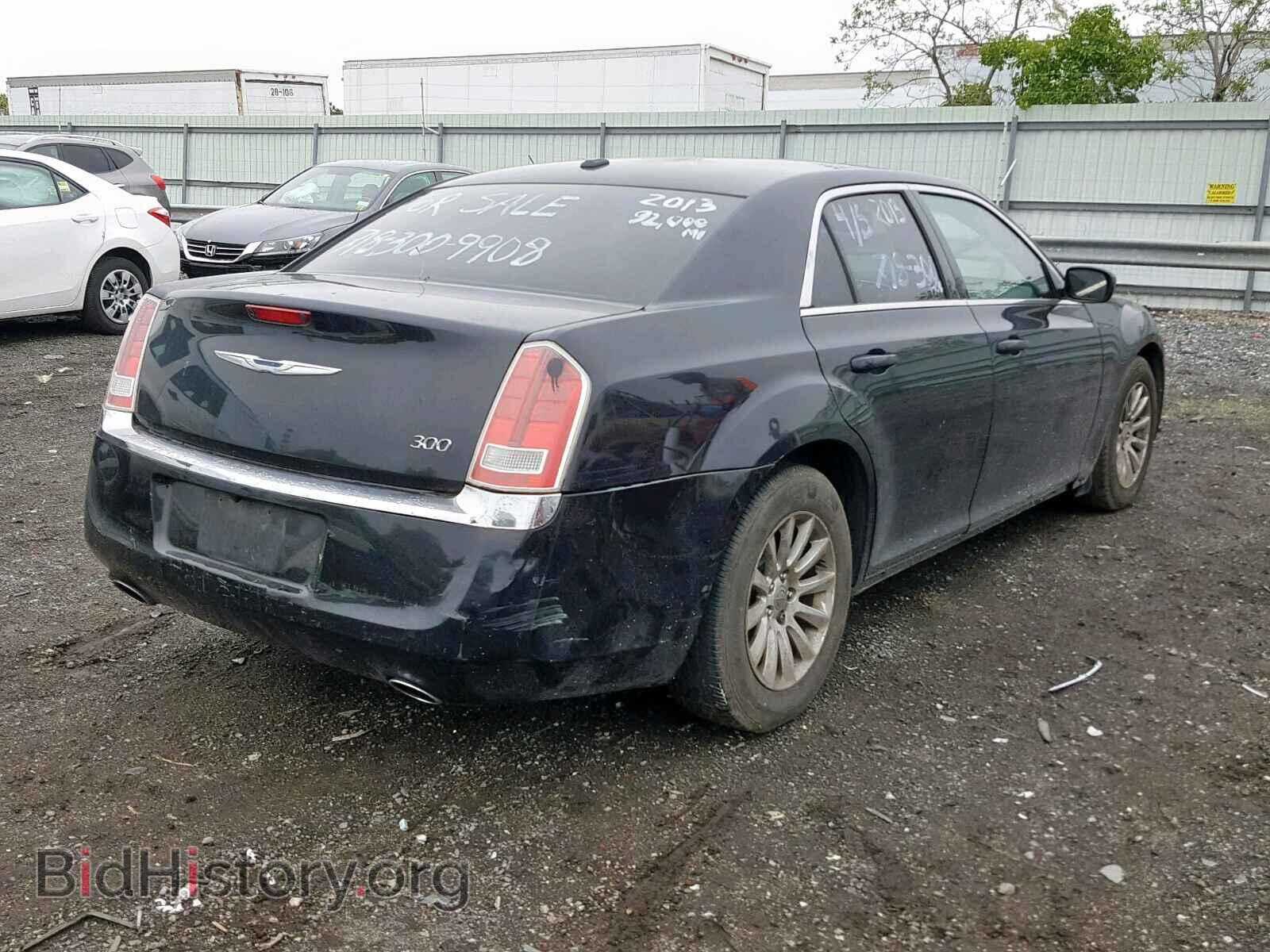 2013 CHRYSLER 300 - VIN: 2C3CCAAG7DH509773 - Photo 4