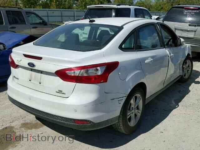 2013 FORD FOCUS - VIN: 1FADP3F28DL196755 - Photo 4