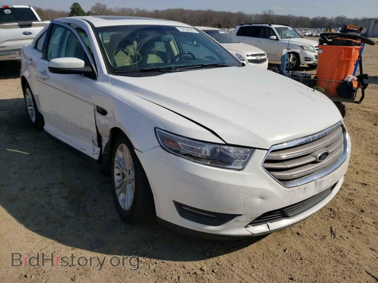 Photo 1FAHP2E80DG153764 - FORD TAURUS 2013
