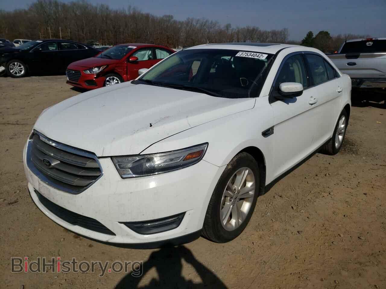 2013 FORD TAURUS - VIN: 1FAHP2E80DG153764 - Фото 2