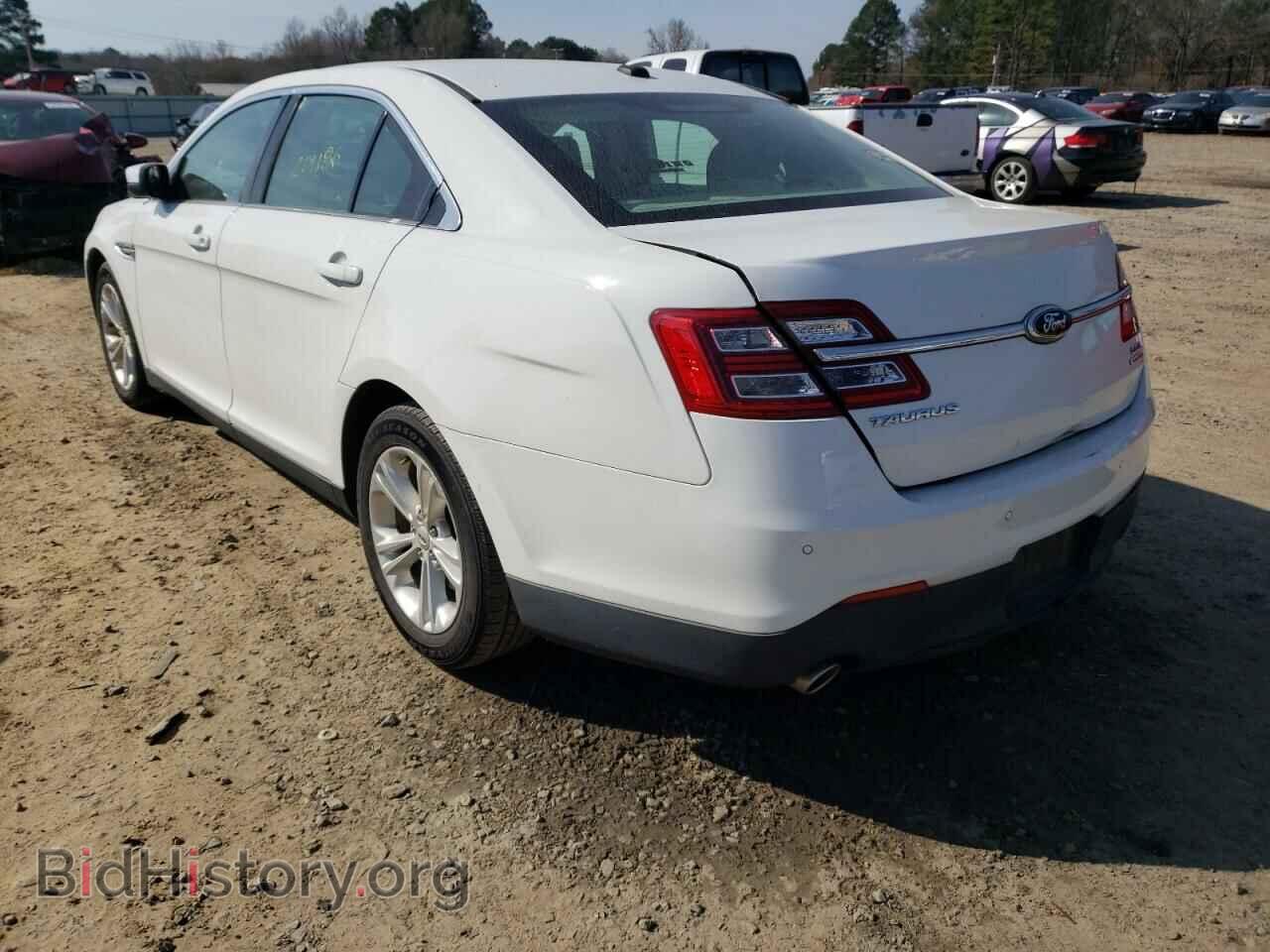 2013 FORD TAURUS - VIN: 1FAHP2E80DG153764 - Фото 3