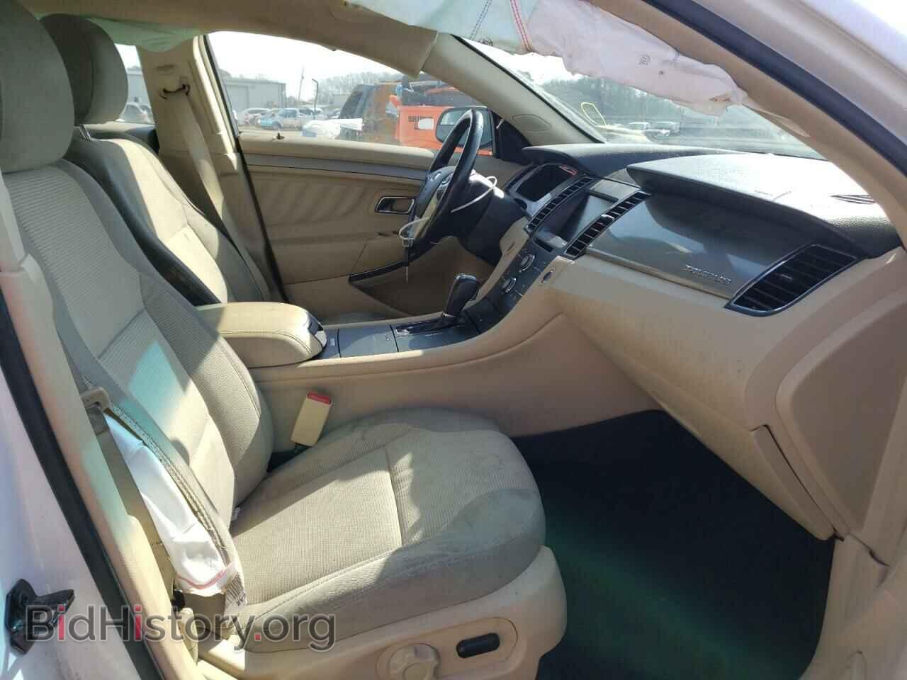 2013 FORD TAURUS - VIN: 1FAHP2E80DG153764 - Фото 5
