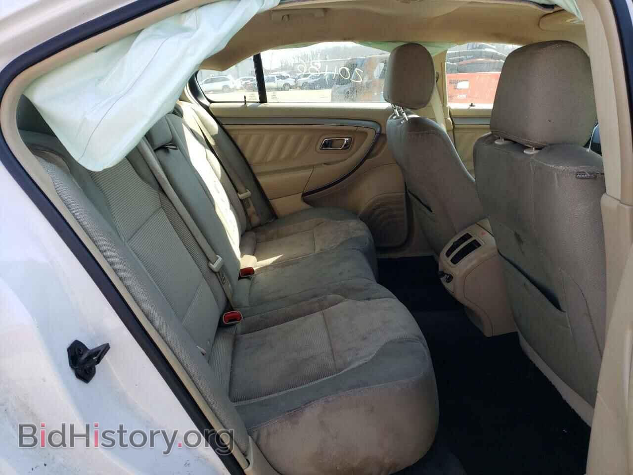2013 FORD TAURUS - VIN: 1FAHP2E80DG153764 - Фото 6