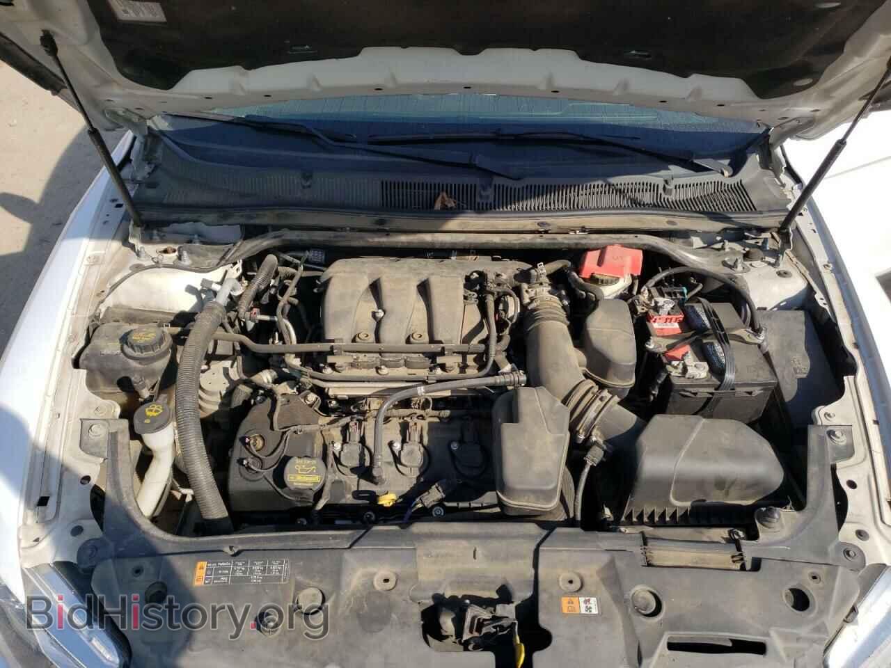 2013 FORD TAURUS - VIN: 1FAHP2E80DG153764 - Фото 7
