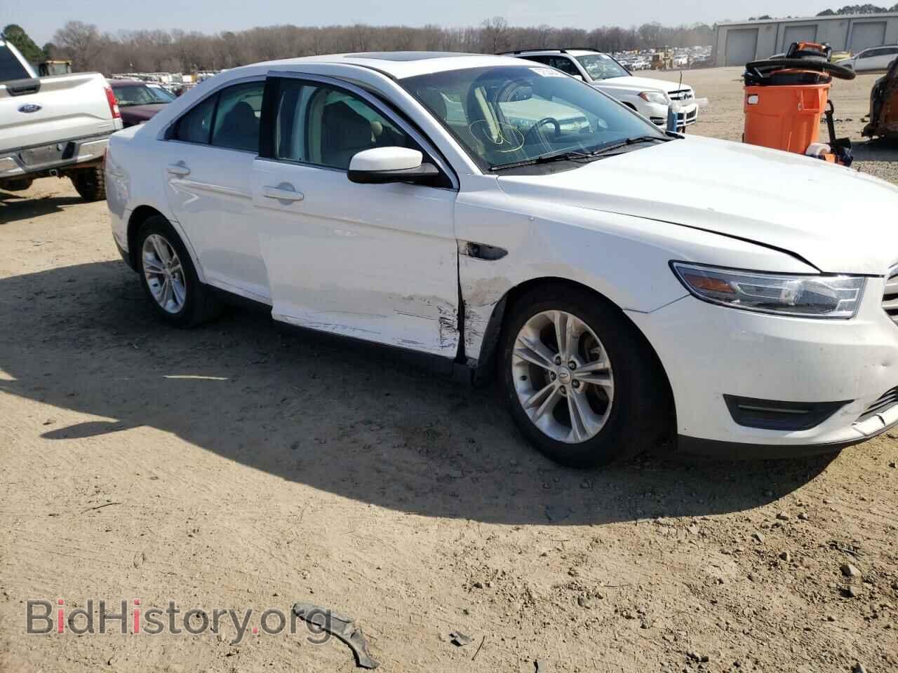 2013 FORD TAURUS - VIN: 1FAHP2E80DG153764 - Фото 9
