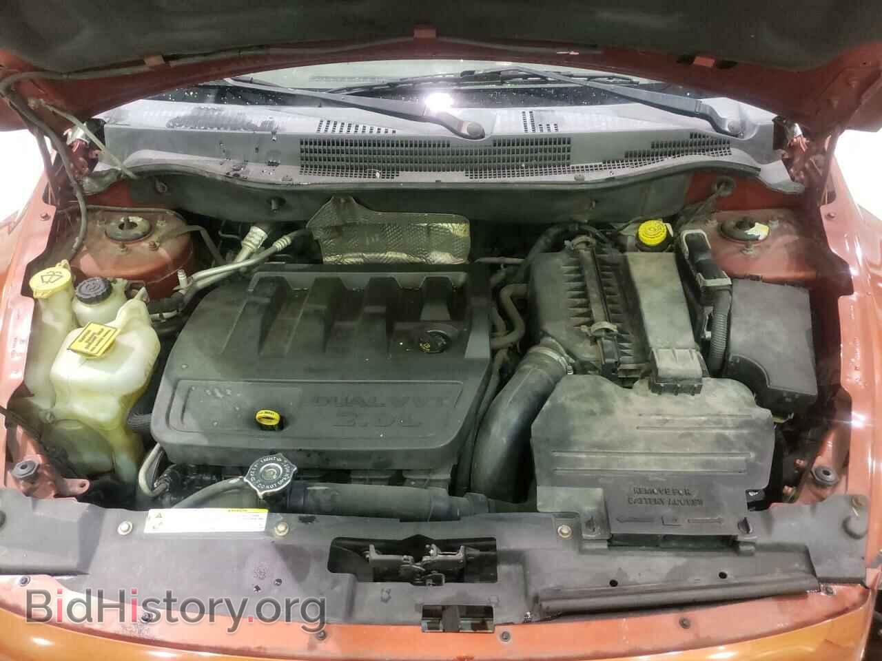 2007 DODGE CALIBER - VIN: 1B3HB48B37D539579 - Фото 7