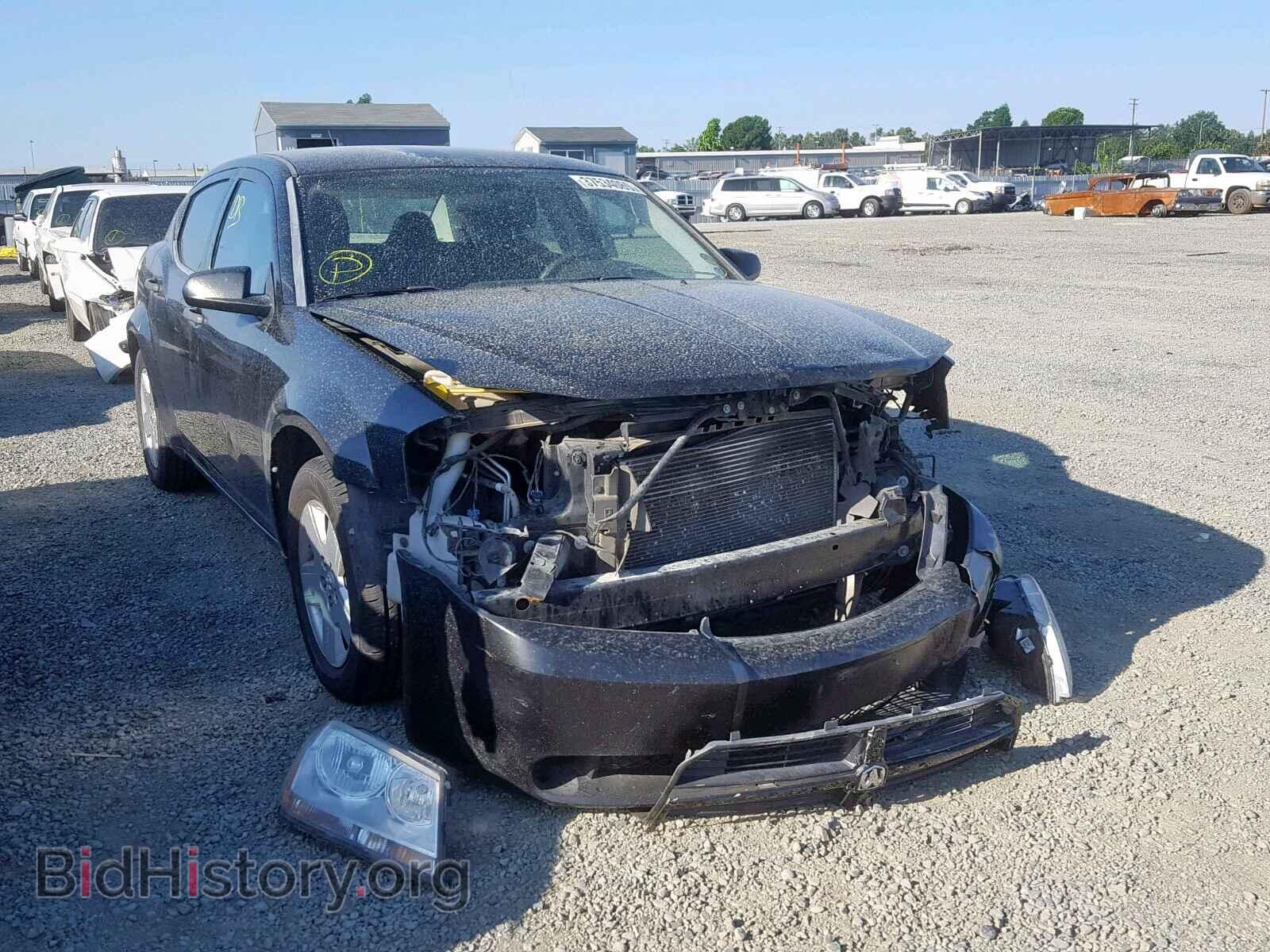 Фотография 1B3CC4FB4AN215570 - DODGE AVENGER 2010