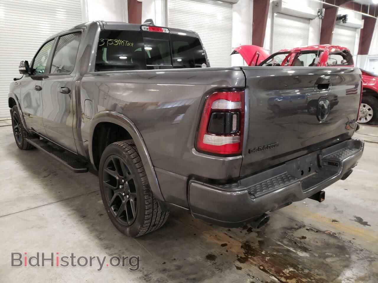 2020 RAM 1500 - VIN: 1C6SRFJT9LN324055 - Фото 3
