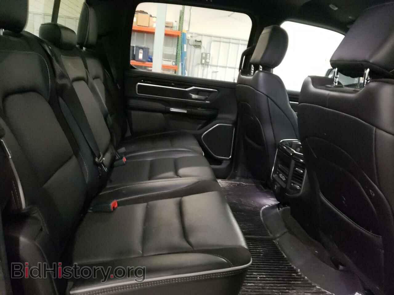 2020 RAM 1500 - VIN: 1C6SRFJT9LN324055 - Фото 6