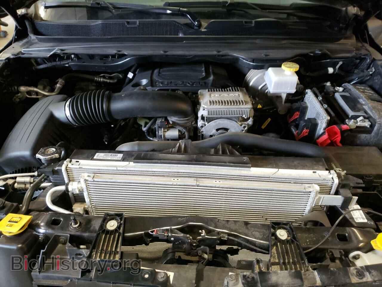 2020 RAM 1500 - VIN: 1C6SRFJT9LN324055 - Фото 7