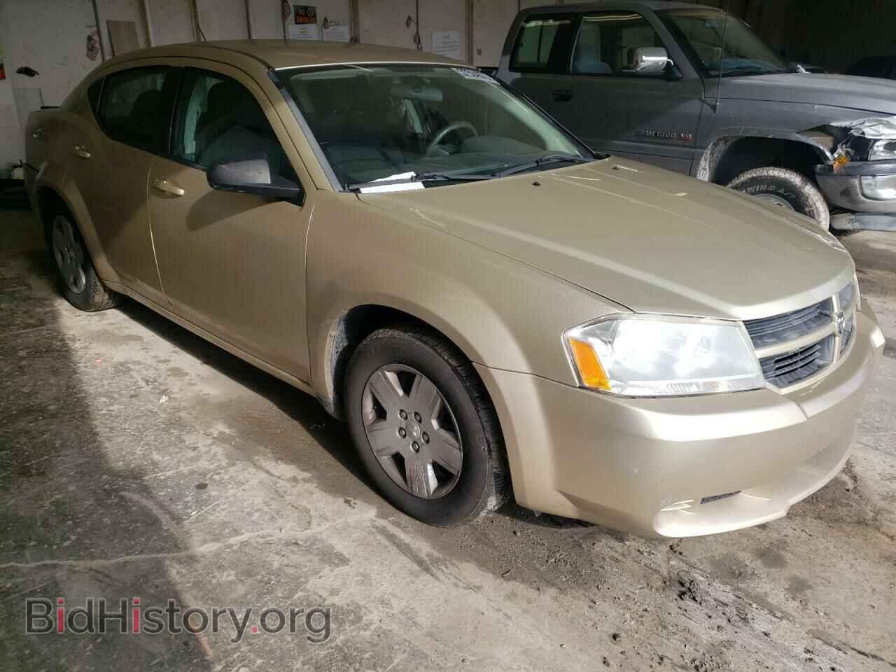 2010 DODGE AVENGER - VIN: 1B3CC4FB3AN150193 - Фото 4