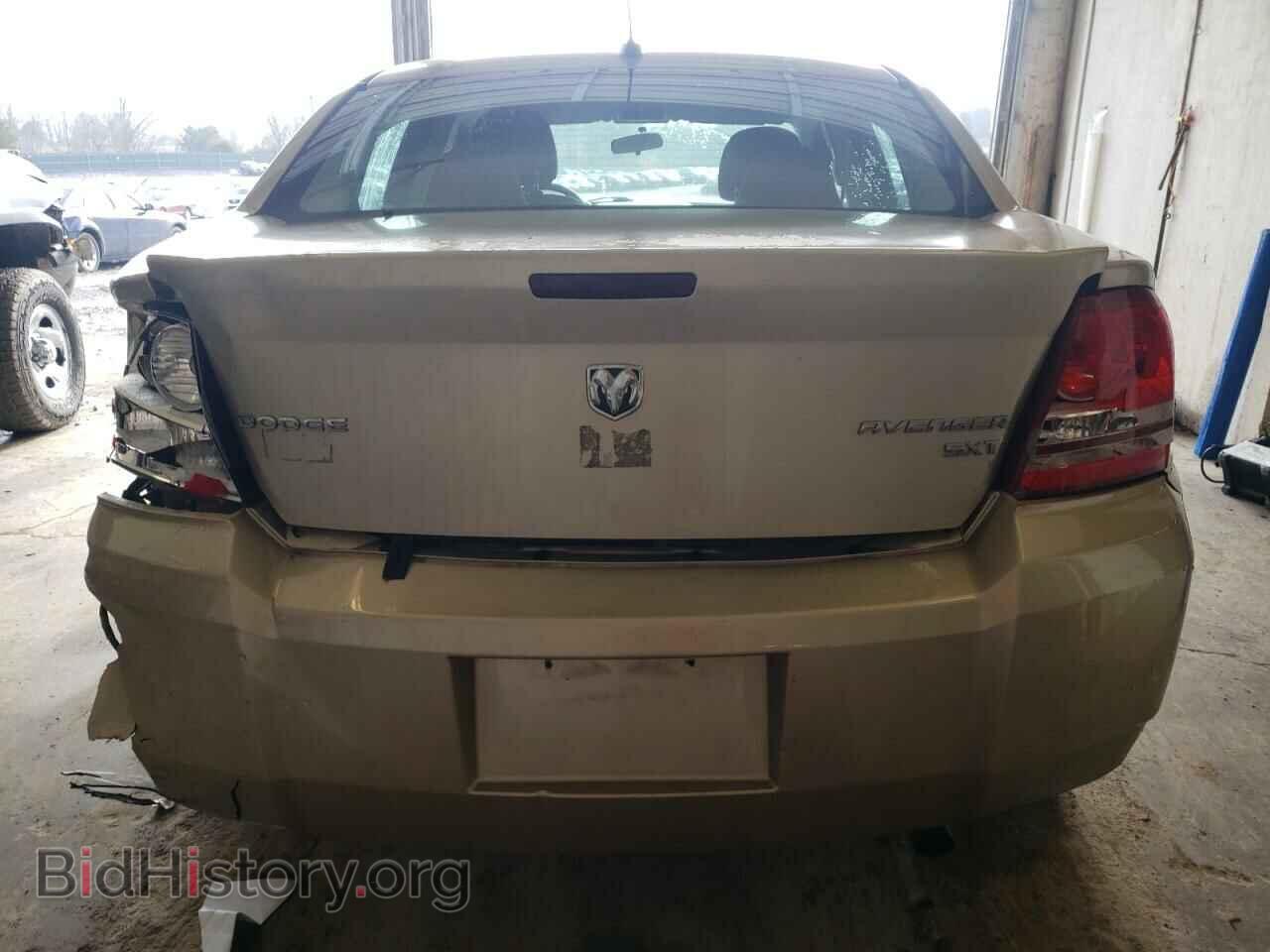 2010 DODGE AVENGER - VIN: 1B3CC4FB3AN150193 - Фото 6