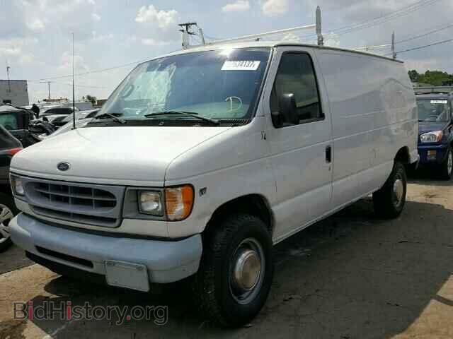 2002 FORD ECONOLINE - VIN: 1FTSE34L62HB20292 - Фото 2