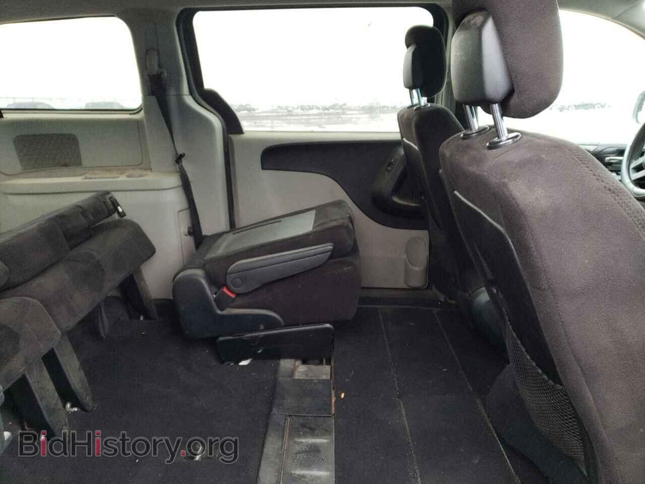 2012 DODGE CARAVAN - VIN: 2C4RDGCG3CR201477 - Фото 11