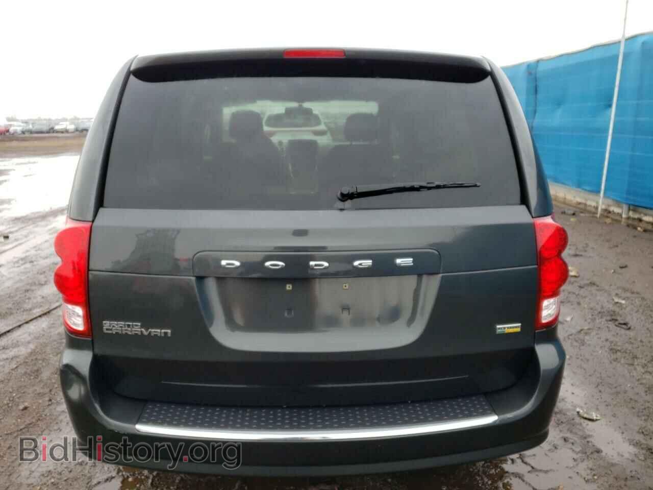 2012 DODGE CARAVAN - VIN: 2C4RDGCG3CR201477 - Фото 6