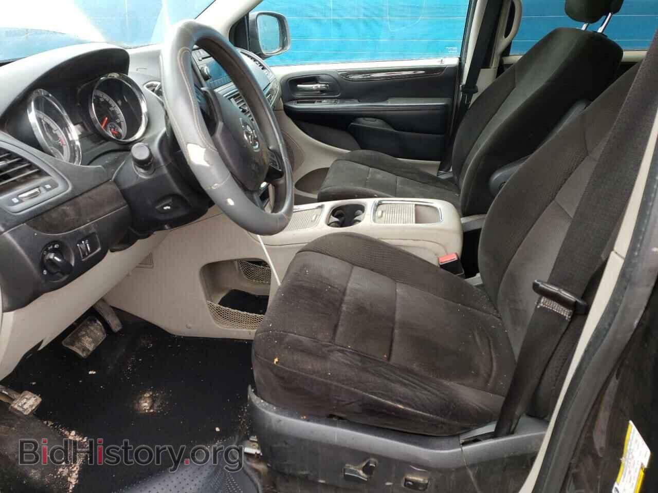 2012 DODGE CARAVAN - VIN: 2C4RDGCG3CR201477 - Фото 7