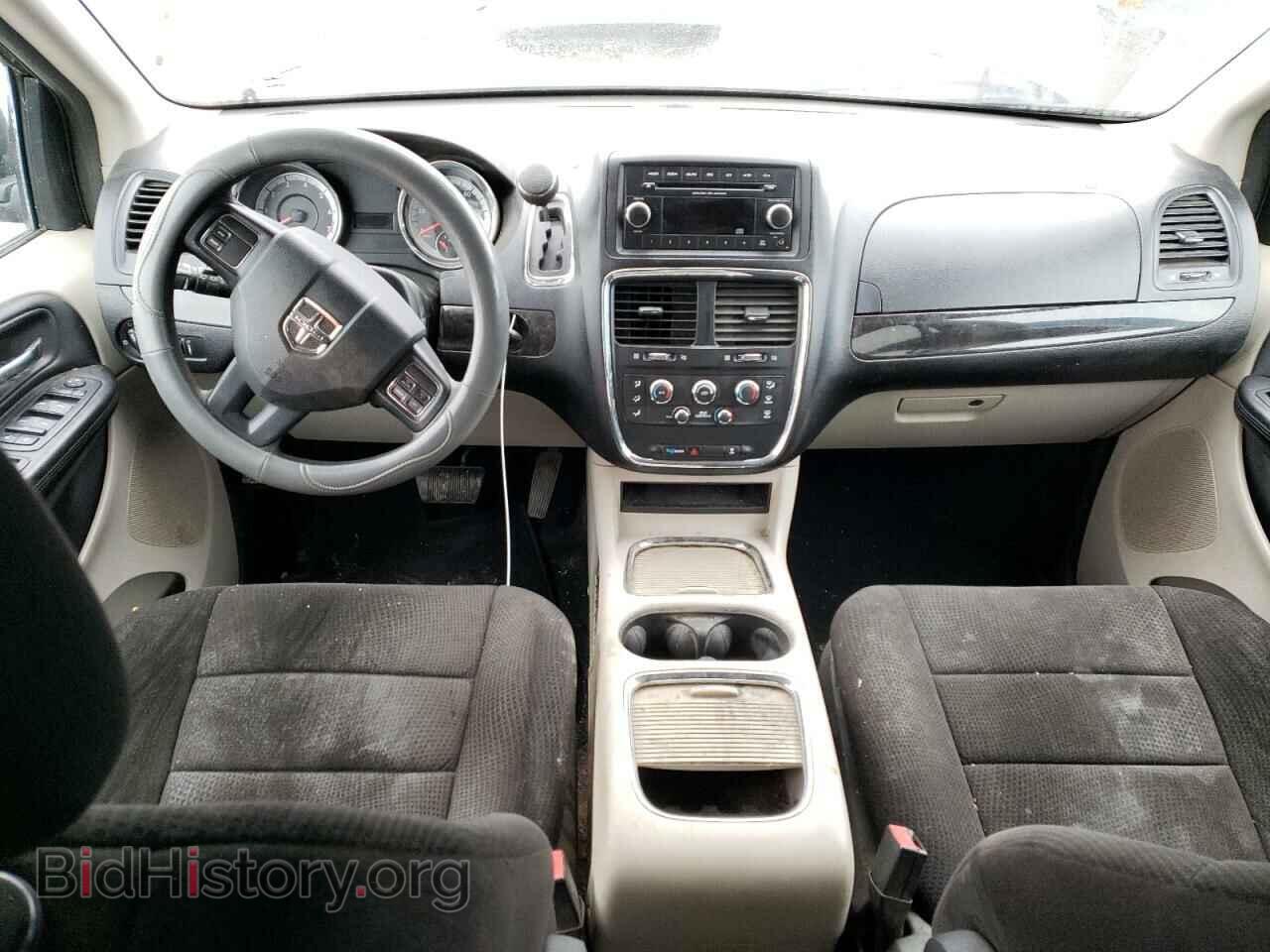 2012 DODGE CARAVAN - VIN: 2C4RDGCG3CR201477 - Фото 8
