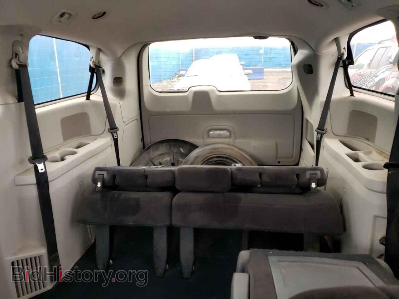 2012 DODGE CARAVAN - VIN: 2C4RDGCG3CR201477 - Фото 10