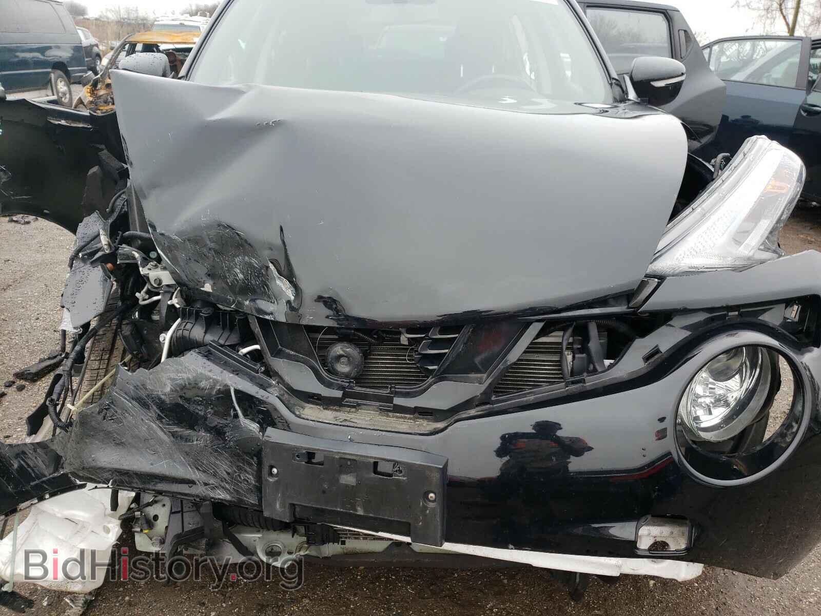 2017 NISSAN JUKE - VIN: JN8AF5MV9HT754213 - Фото 7