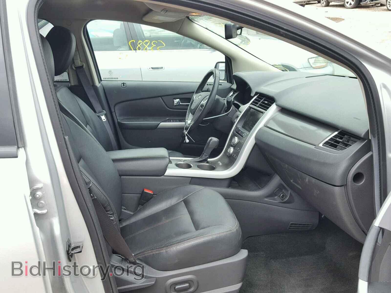 2014 FORD EDGE - VIN: 2FMDK4JC6EBA61883 - Фото 5